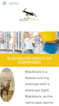 Mobile Screenshot of blackbuckgroup.com